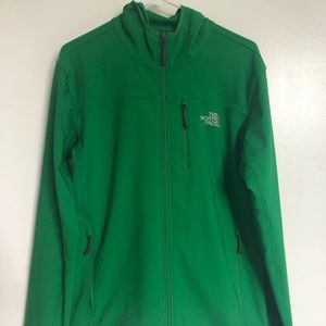 Men’s north face nimble hoodie jacket
